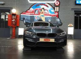 BMW M4 DKG