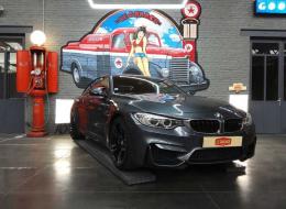 BMW M4 DKG