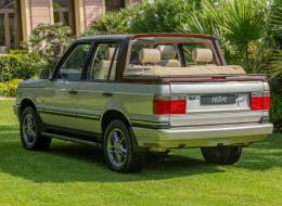 LandRover Range Rover P38 V8 Autobiography Convertible RHD