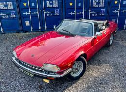 Jaguar XJS V12 Cabriolet