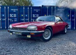 Jaguar XJS V12 Cabriolet