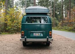 Volkswagen Combi Westfalia camper, 