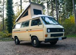 Volkswagen Combi Vanagon