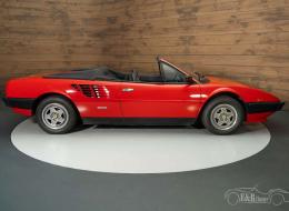 Ferrari Mondial Cabriolet