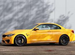 BMW M4 Cabriolet