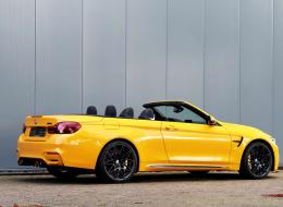 BMW M4 Cabriolet