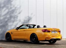 BMW M4 Cabriolet