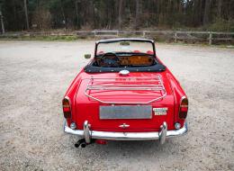 Triumph TR250 Overdrive