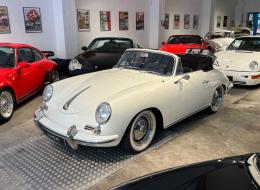 Porsche 356 B 1600 CABRIOLET (BT5)