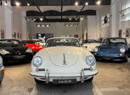 Porsche 356 B 1600 CABRIOLET (BT5)