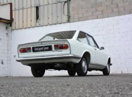 Fiat 124 Coupé sport 
