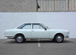 Fiat 124 Coupé sport 