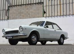 Fiat 124 Coupé sport 