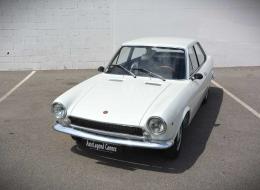 Fiat 124 Coupé sport 