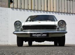 Fiat 124 Coupé sport 