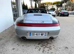 Porsche 996 Carrera 4S Cabriolet