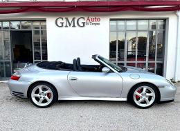 Porsche 996 Carrera 4S Cabriolet