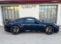 Porsche 992 Turbo S