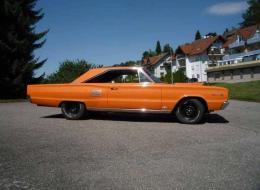 Dodge Coronet 500