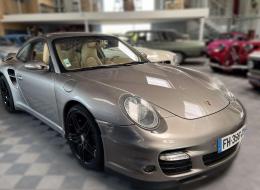 Porsche 997 Turbo Phase 1