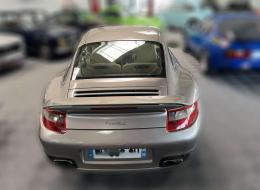 Porsche 997 Turbo Phase 1