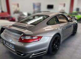 Porsche 997 Turbo Phase 1