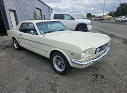 Ford Mustang V8 Code C