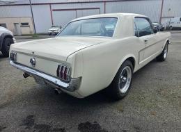 Ford Mustang V8 Code C