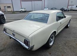Ford Mustang V8 Code C