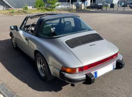 Porsche 911 Targa 2.7L Modèle G