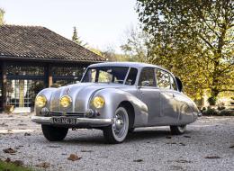 Tatra Type 87  de 1948