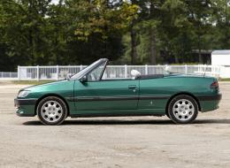 Peugeot 306 Cabriolet Roland Garros