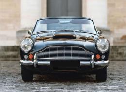 Aston Martin DB 4 Convertible Serie 5