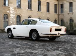 Aston Martin DB 6 Mk1 Sports Saloon