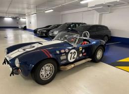 AC Cobra UNIQUE MOTORCARS de 1977