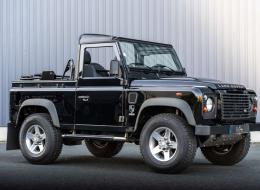 LandRover Defender Eden Park Edition