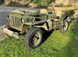 Jeep Willys M201