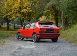 Lancia Delta HF Integrale 16V