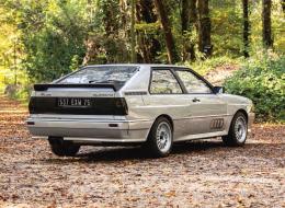 Audi Quattro Coupé « 85WR2 »