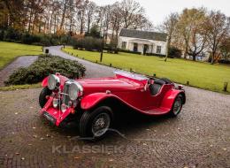 Jaguar SS Steadman TS100