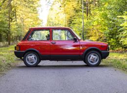 Autobianchi A 112 Abarth