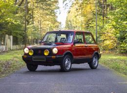 Autobianchi A 112 Abarth de 1984