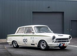 Ford Cortina Lotus Mk1 FIA de 1964