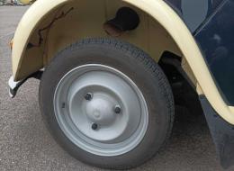 Citroen 2 CV 2 cv 6 relooking DOLLY 