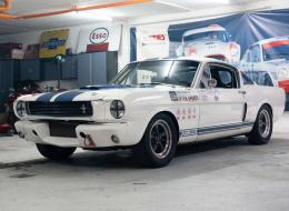 Ford Mustang Shelby GT 350 « FIA » de 1966