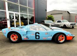 Ford GT40 Gulf KVA