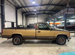 GMC Pick-up Sierra 5.7 V8 350 ci