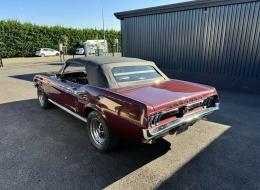 Ford Mustang V8 Cabriolet