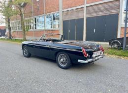 MG B Cabriolet