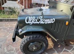 Alfa Roméo Matta M